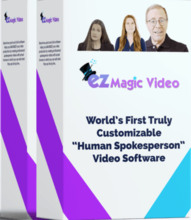EZ Magic Video Review