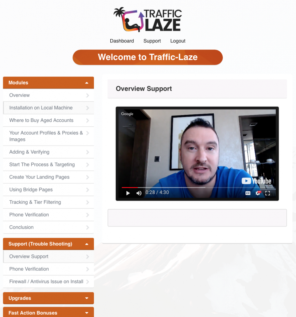 Traffic Laze Review